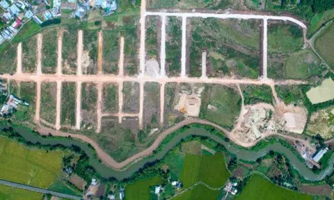 Dựa hơi chỉ đạo của Bí thư, Phó Chủ tịch Bà Rịa - Vũng Tàu bán đất kiểu Alibaba