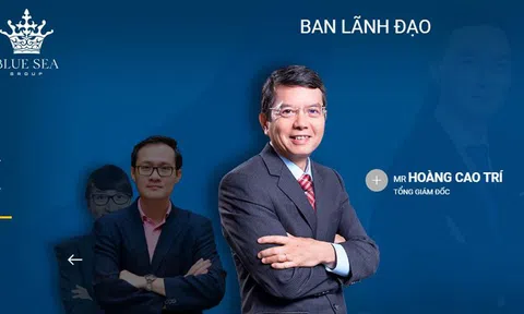 Blue Sea Group: Cuộc chơi bất động sản của “đại cự phú” mì gói Hoàng Cao Trí