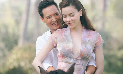 Gia thế khủng và tình trường của diễn viên Kim Lý - bạn trai Hồ Ngọc Hà với các nhan sắc 'đại gia' Việt