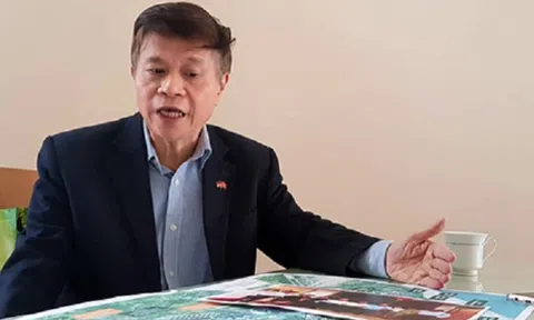 TS Mai Huy Tân - đại gia đầu tư 600 tỷ đồng vào Cocobay Đà Nẵng đã đồng ý nhận nhà tự kinh doanh