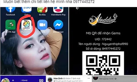 MyAladdinz huy động vốn kiểu đa cấp bằng chiêu khuyến mãi “khủng”