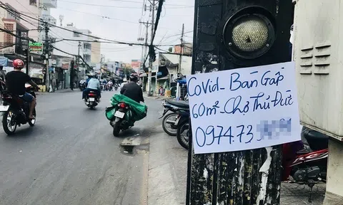 '3 tháng không mua được nhà vì người bán không chịu cắt lỗ'