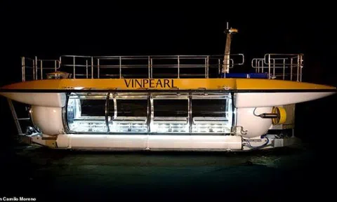 Muốn đi tàu ngầm mới của tỷ phú Phạm Nhật Vượng ở Nha Trang, du khách sẽ phải mua vé đắt ngang vé máy bay?