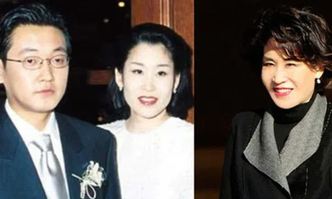 Ái nữ tài giỏi của tập đoàn Samsung và cuộc hôn nhân gần 20 năm với đức lang quân sẵn sàng đứng sau vợ dù xuất thân 'không phải dạng vừa'