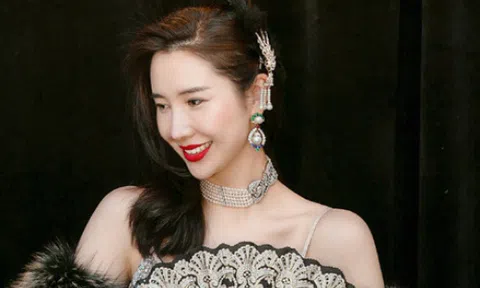 Vợ đẹp như hoa hậu lật tẩy vụ chủ tịch Taobao ngoại tình kiều nữ 8X