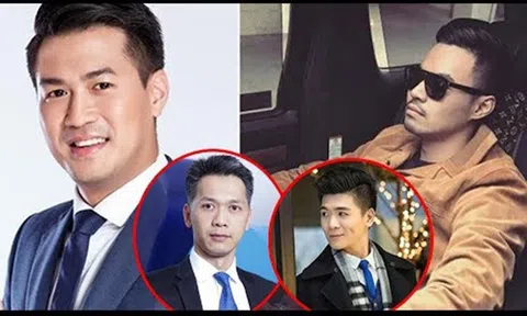 4 thiếu gia Việt nổi tiếng: Điển trai, tài giỏi, có nghìn tỷ trong tay nhưng chưa chịu lấy vợ