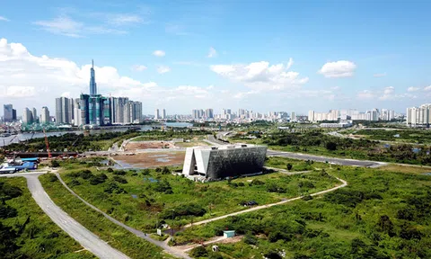 TP.HCM đã thu hồi hơn 1.800 tỷ đồng của Công ty Đại Quang Minh