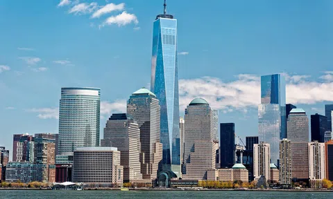 Top 20 tòa nhà đắt nhất trên thế giới