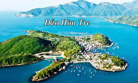 Vingroup đề xuất xây cầu vượt biển qua đảo Hòn Tre