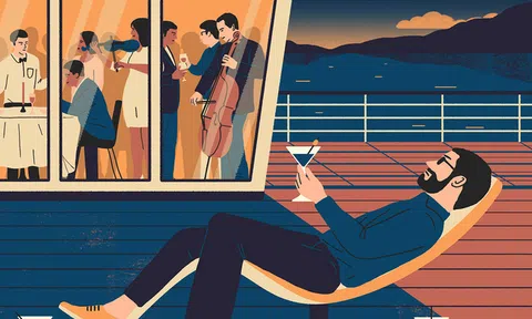 Ngoài đời, có người ngủ, có người thức, có người nằm, có người chơi, nhưng càng nhiều hơn cả là những người đang âm thầm tiến tới: Chỉ nhìn bề ngoài, thật khó biết một người đã nỗ lực bao nhiêu