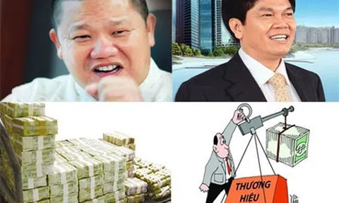 Những công bố bất ngờ về giới đại gia Việt