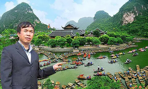 Tỷ phú Xuân Trường, ông trùm của những dự án tâm linh nghìn tỷ đất Bắc