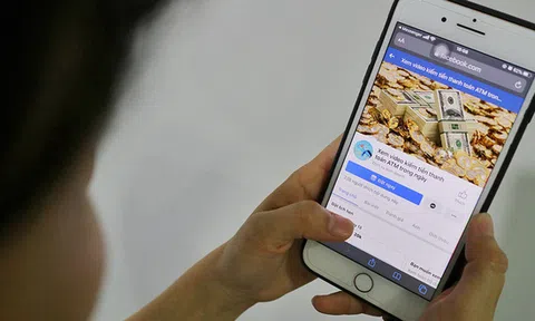 Chỉ cần đóng 250.000 đồng, ngồi nhà coi clip tiền sẽ về đầy túi?