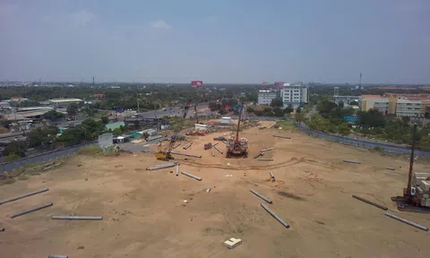 Bất động sản vùng ven TP.HCM đang 'ngáo giá'?