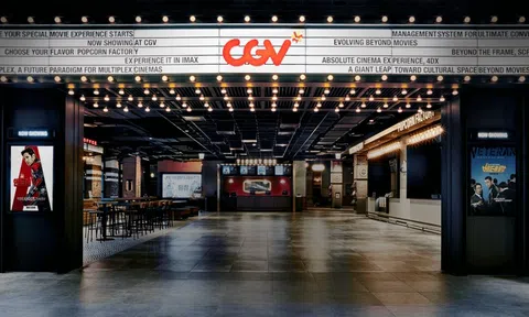 CJ CGV bán hết cổ phần trong công ty bất động sản tại Việt Nam