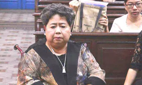 Những doanh nhân vang bóng một thời: Nữ đại gia Hứa Thị Phấn bệnh tật và tù tội