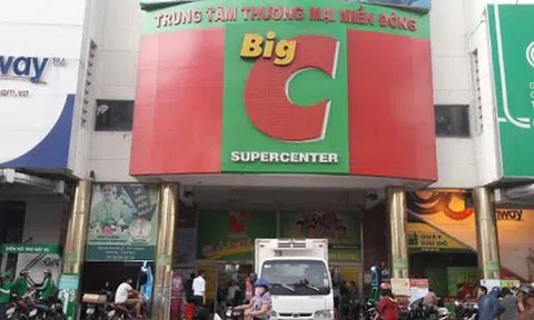 Big C Miền Đông thông báo đóng cửa