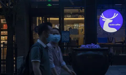 Phía sau sự sụp đổ chóng vánh của chuỗi cà phê 'Starbucks Trung Quốc'