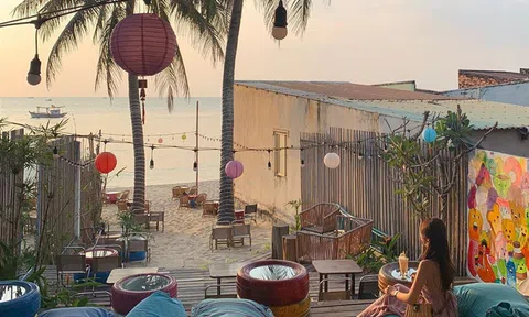 Nếu đến Phú Quốc, đừng bỏ qua 8 quán cà phê view biển sang chảnh này: Nơi hoàn hảo để ngắm hoàng hôn, lên hình đẹp đến ngỡ ngàng