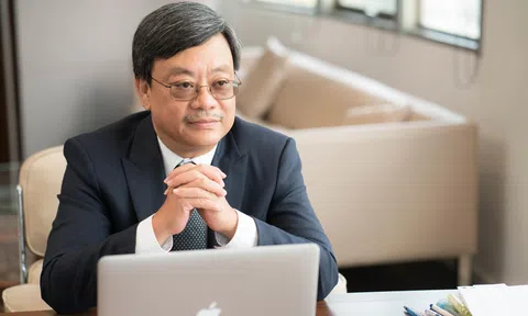 Doanh nhân 8X thay tỷ phú Nguyễn Đăng Quang làm CEO Masan