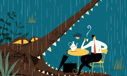 Sông tuy sâu nhưng còn thấy đáy, lòng người dẫu nông mà lại khó lường: Đừng lỡ lời nói 9 điều này mới là người khôn ngoan