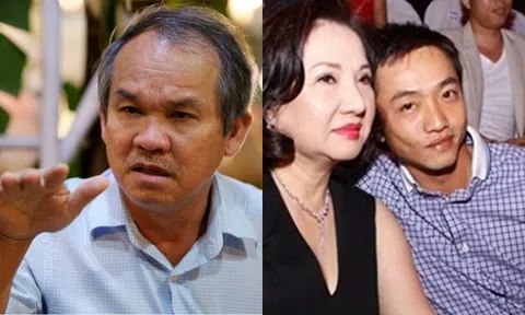 Cùng là đại gia khét tiếng, Mẹ Cường Đô La và Bầu Đức không cần bằng đại học vẫn lập nên kỳ tích
