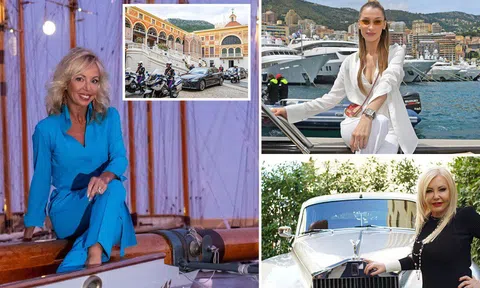 Cuộc sống xa hoa ở đất nước của giới siêu giàu: Rolls Royce, Ferrari xuất hiện nhan nhản như taxi ven đường