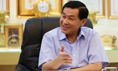 Công ty của ông Johnathan Hạnh Nguyễn trúng thầu dự án khu phi thuế quan 6.800 tỷ ở Phú Quốc
