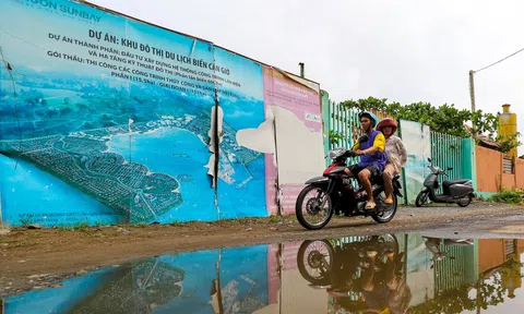 Bí thư Nhân: Cần công bố quy hoạch khu lấn biển Cần Giờ cho người dân