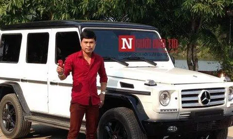Nữ đại gia Hà Tĩnh 'nổ phát súng đầu tiên', chi hẳn 17 tỷ sắm siêu xe Maybach