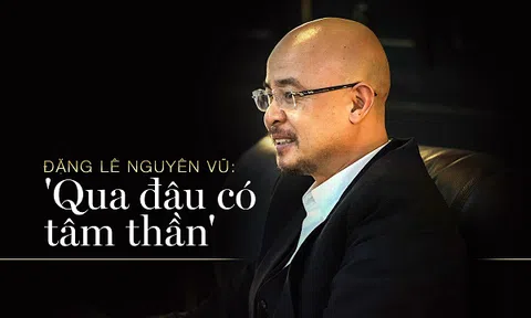 Bà Thảo chỉ ra loạt biểu hiện tâm lý bất thường của ông Đặng Lê Nguyên Vũ