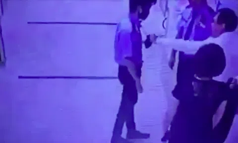 Phó chủ tịch HĐQT Tập đoàn Đèo Cả cầm súng dọa và đánh bảo vệ ở cao ốc PNTechcons