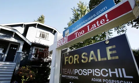 Nhà giàu Trung Quốc tìm cách chuyển tiền ra nước ngoài