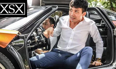 Sau khi rao bán Lamborghini Urus, Minh Nhựa lại tiếp tục thanh lý Range Rover