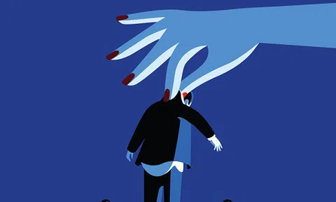 Chuẩn không cần chỉnh: Khác biệt giữa đàn ông bất tài và đàn ông bản lĩnh