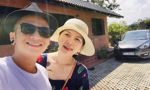 Đầu tư hơn 700 triệu, cặp vợ chồng trẻ hiện thực hóa ngôi nhà tuổi thơ ở mảnh đất hồn quê gió biển Vũng Tàu