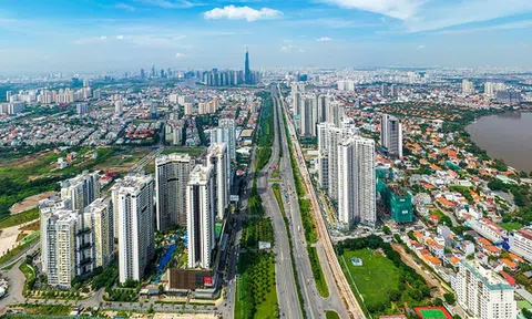 '25-30 năm nữa, TP HCM như Seoul, Tokyo nên chỉ tập trung lập TP phía Đông thì chưa đủ'