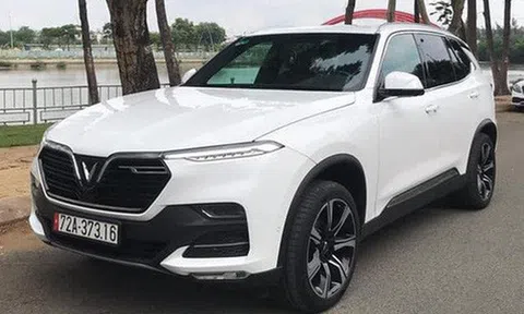 Vừa sử dụng chỉ 6.000 km, chủ VinFast Lux SA2.0 đã rao bán xe với giá thấp hơn 450 triệu đồng so với mua mới hiện tại