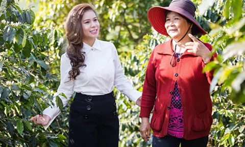 Bà Lê Hoàng Diệp Thảo khởi động dự án giúp 100.000 phụ nữ khởi nghiệp