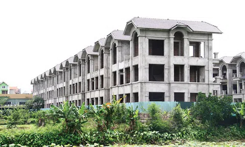 Thời của các "siêu cò" địa ốc