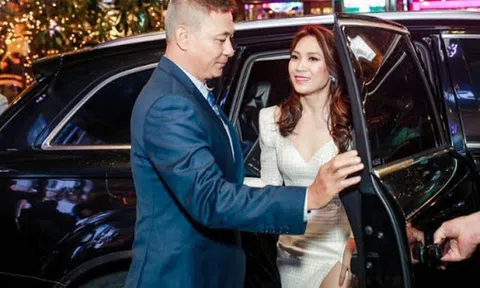 Người đàn ông quyền lực có 2.500 vệ sĩ vây quanh, luôn sát cánh che chở Mỹ Tâm là ai?