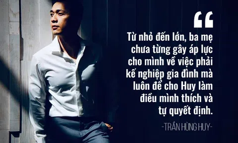 Thiếu gia Việt giàu có: 34 tuổi làm chủ tịch một ngân hàng lớn, vẫn độc thân