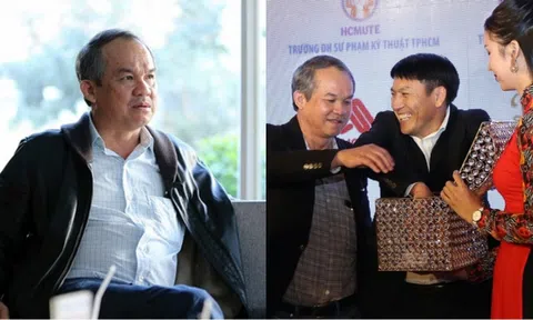 Danh tính cậu ấm, cô chiêu nhà bầu Đức, mỗi tháng chỉ được gặp cha 3 ngày