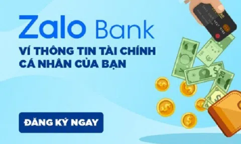 Ngân hàng Nhà nước khẳng định không cấp phép cho Zalo Bank