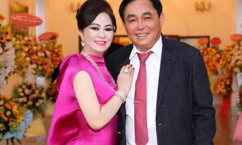 Tiết lộ "sốc" về đám cưới và chuyện tình của đại gia Dũng "lò vôi" với người vợ kín tiếng