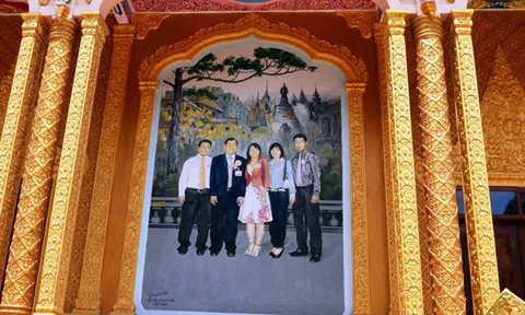 Đại gia Việt từ chủ nhà băng chi tiền tỷ xây chùa đình đám đến tội đồ bị "xộ khám"