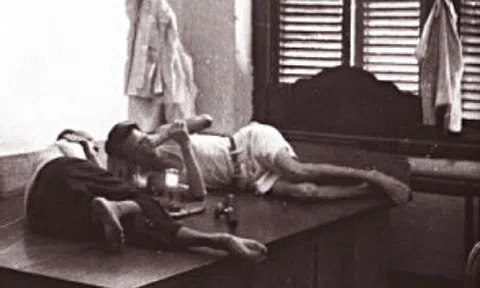 Hội Tam Hoàng và những biến thể ma quái: Không còn đất sống