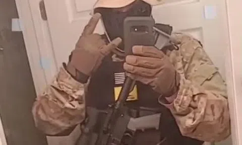 Khủng bố giết người đổ bộ lên TikTok