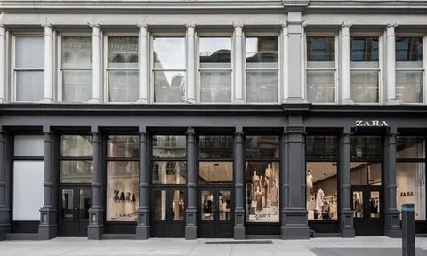 Zara đóng cửa 1.200 cửa hàng trên toàn cầu trong vòng 2 năm tới