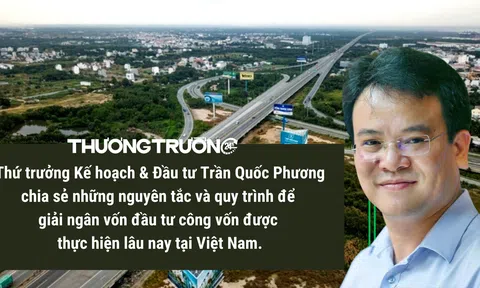 Vì sao đầu tư công 'có tiền không tiêu được'